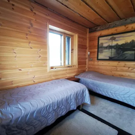 Tenon Temppeli - Tilava Lapissa Villa Nuorgam