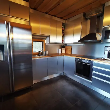 Villa Tenon Temppeli - Tilava Lapissa