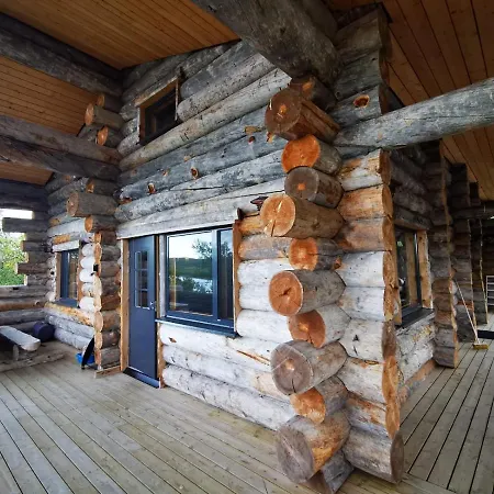 Tenon Temppeli - Tilava Huvila Lapissa Willa