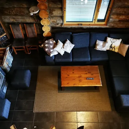 Tenon Temppeli - Tilava Lapissa Nuorgam