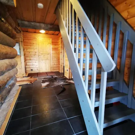 Tenon Temppeli - Tilava Lapissa *