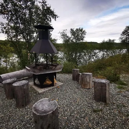 Villa Tenon Temppeli - Tilava Lapissa Nuorgam