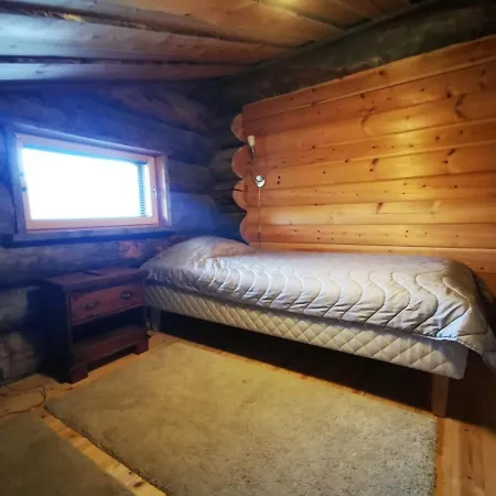 Tenon Temppeli - Tilava Lapissa *