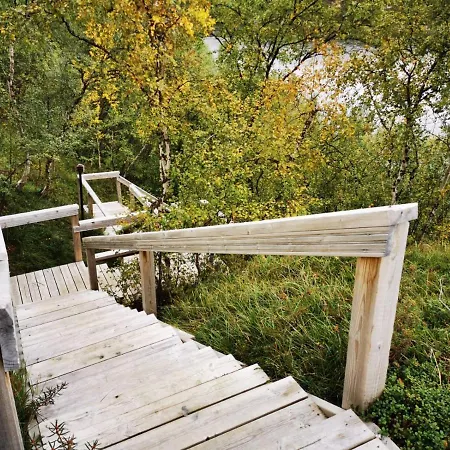 Tenon Temppeli - Tilava Huvila Lapissa *