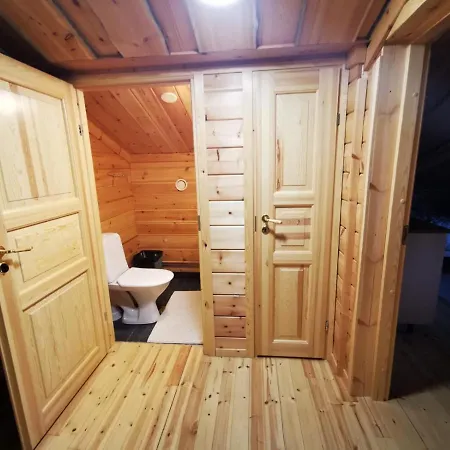 Villa Tenon Temppeli - Tilava Lapissa Nuorgam