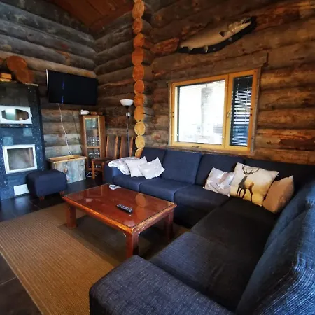 Tenon Temppeli - Tilava Lapissa *