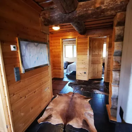 Tenon Temppeli - Tilava Lapissa Villa Nuorgam