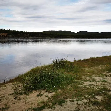 Villa Tenon Temppeli - Tilava Lapissa Nuorgam