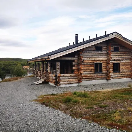 Tenon Temppeli - Tilava Huvila Lapissa Willa Nuorgam