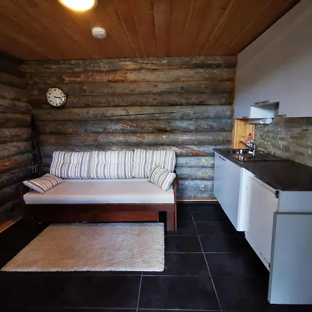 Tenon Temppeli - Tilava Lapissa Villa