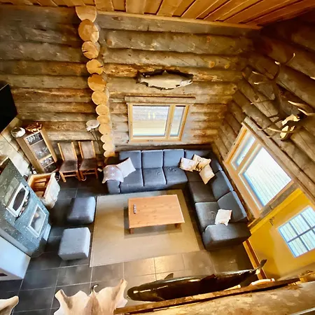 Tenon Temppeli - Tilava Lapissa * Nuorgam