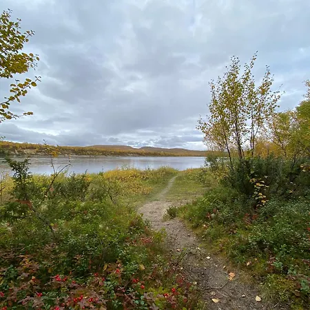 Tenon Temppeli - Tilava Lapissa Villa *