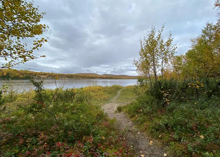 Tenon Temppeli - Tilava Lapissa Villa *